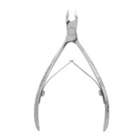 Кусачки профессиональные для кожи STALEKS PRO EXCLUSIVE 20 5мм NX-20-5