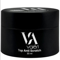 Valeri Top Anti-Scratch No UV-Filter 30мл