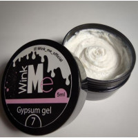 Wink Me Gypsum gel 7