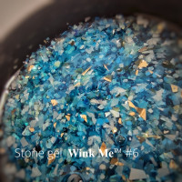 Wink Me Stone gel 6 Wink Me Stone gel 6