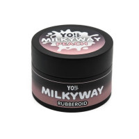 YoNails RubberOid Milkyway PEACH Soak Off Hard Base