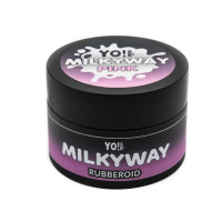YoNails RubberOid Milkyway PINK Soak Off Hard Base