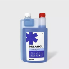 Delanol засіб для дезінфекції та стерилізації інструментів концентрат 1000 мл