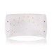Лампа SUN 9x plus UV-LED 36w
