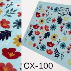 Слайдер дизайн Gm-Art CX-100