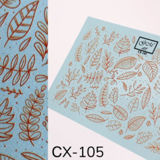 Слайдер дизайн Gm-Art CX-105