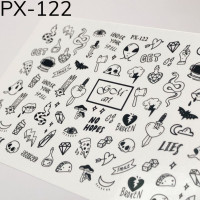 Слайдер дизайн Gm-Art PX-122