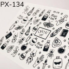Слайдер дизайн Gm-Art PX-134