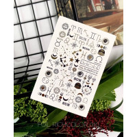 RichColor Foil slider 10