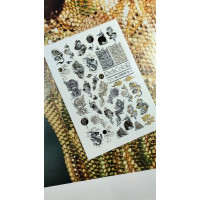 RichColor Foil slider 11