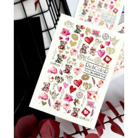 RichColor Foil slider 12