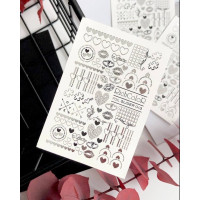 RichColor Foil slider 13