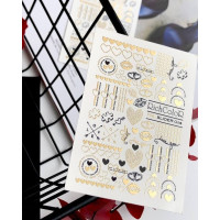 RichColor Foil slider 14