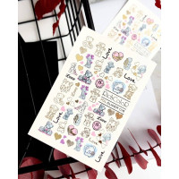 RichColor Foil slider 15