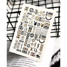 RichColor Foil slider 19