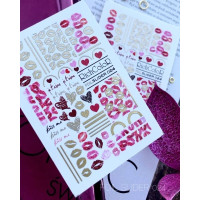 RichColor Foil slider 24