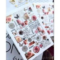 RichColor Foil slider 25