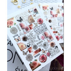 RichColor Foil slider 25