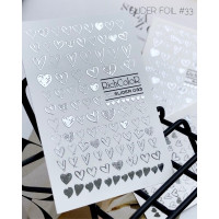 RichColor Foil slider 33