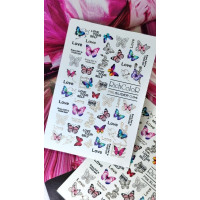 RichColor Foil slider 34