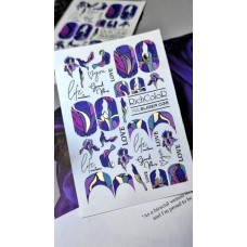 RichColor Foil slider 36