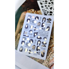 RichColor Foil slider 38