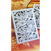RichColor Foil slider 39