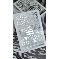 RichColor Foil slider 40