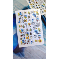 RichColor Foil slider 43