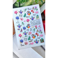 RichColor Foil slider 44