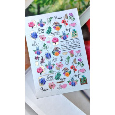 RichColor Foil slider 44