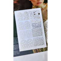 RichColor Foil slider 51