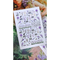 RichColor Foil slider 52