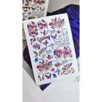 RichColor Foil slider 54