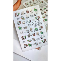 RichColor Foil slider 55