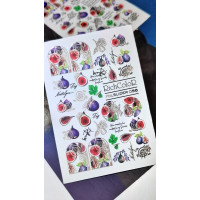 RichColor Foil slider 56