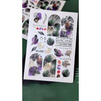 RichColor Foil slider 62