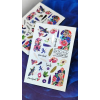 RichColor Foil slider 64