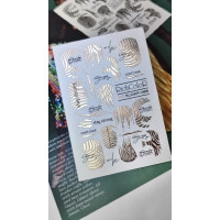 RichColor Foil slider 65