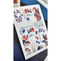 RichColor Foil slider 66