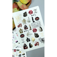 RichColor Foil slider 72