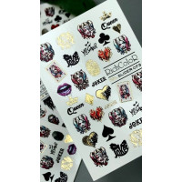 RichColor Foil slider 73