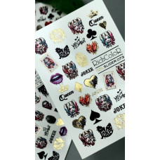 RichColor Foil slider 73