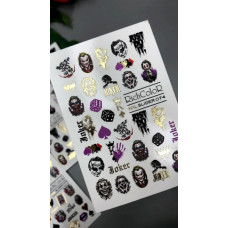 RichColor Foil slider 74
