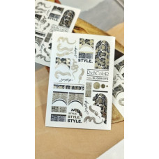 RichColor Foil slider 75