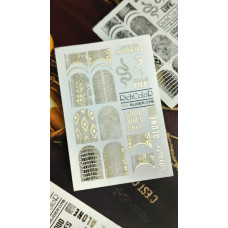 RichColor Foil slider 76