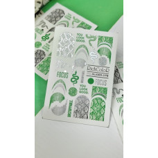 RichColor Foil slider 78