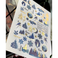 RichColor Winter Foil slider 02
