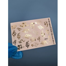 Слайдер дизайн NY LC gold 150