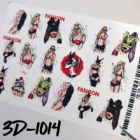 Слайдер-дизайн 3D-1014